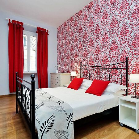 Cozy Tritone - My Extra Home Рим Екстер'єр фото