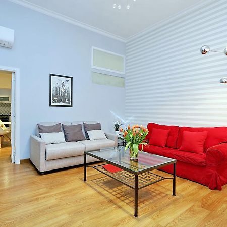 Cozy Tritone - My Extra Home Рим Екстер'єр фото