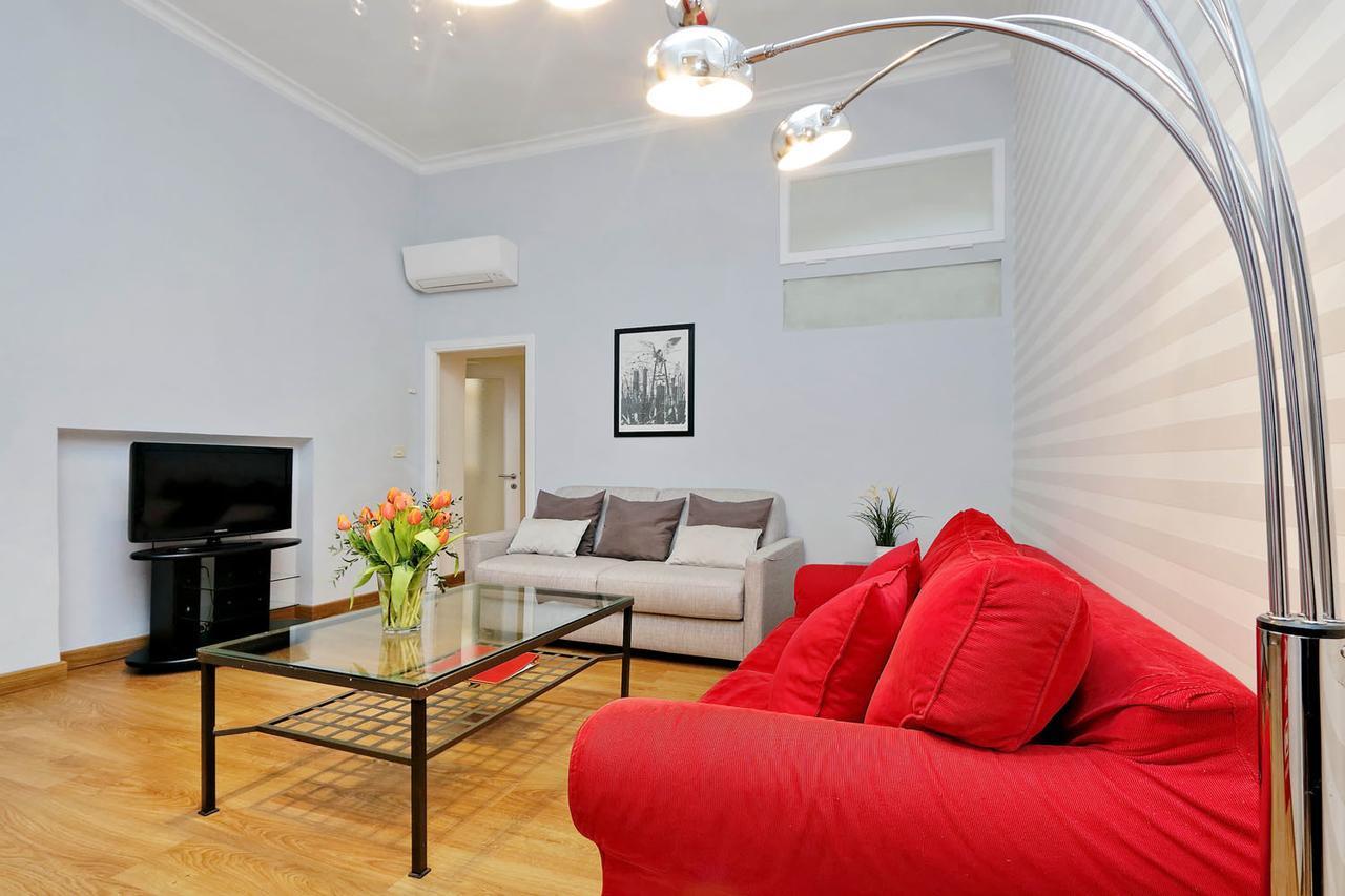 Cozy Tritone - My Extra Home Рим Екстер'єр фото