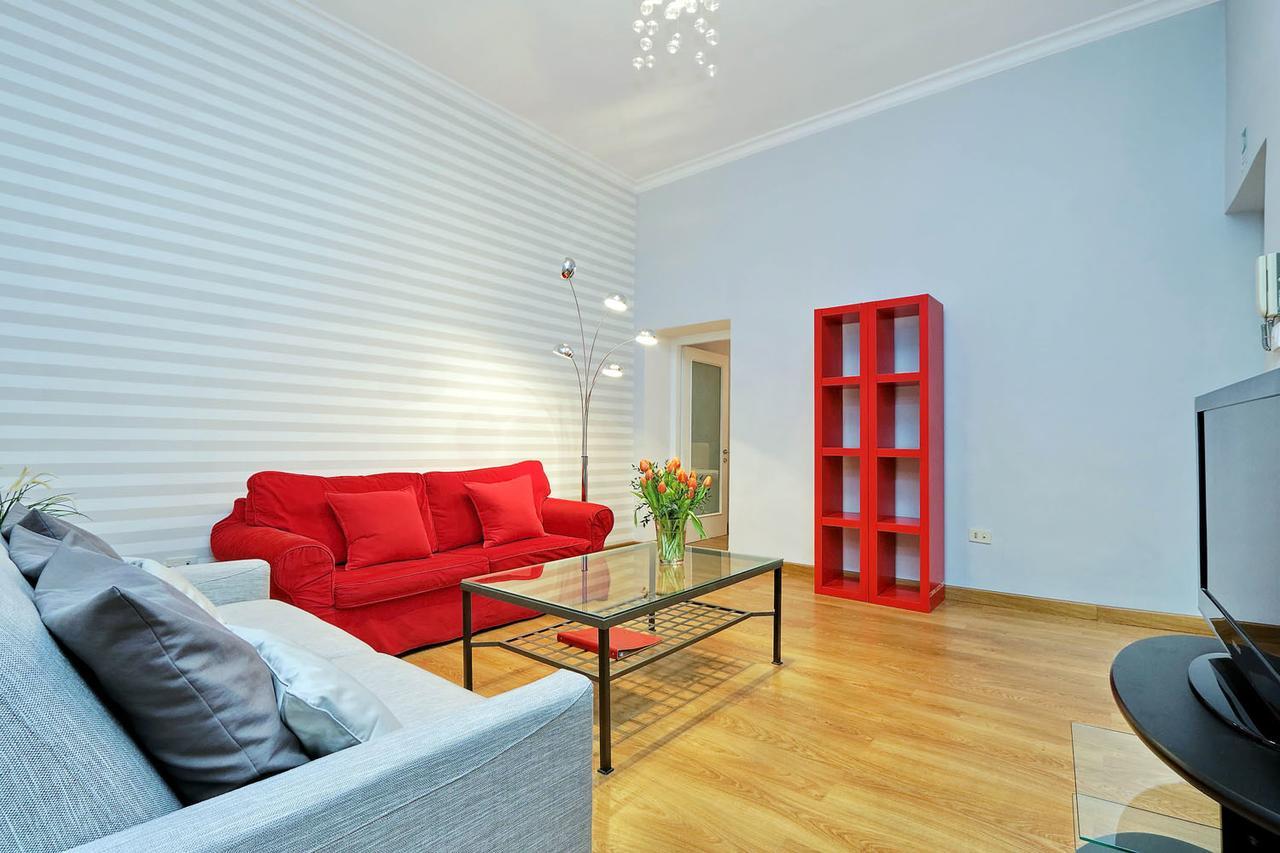Cozy Tritone - My Extra Home Рим Екстер'єр фото